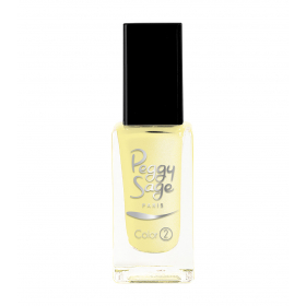 Vernis à ongles Yellow Shimmer 109080