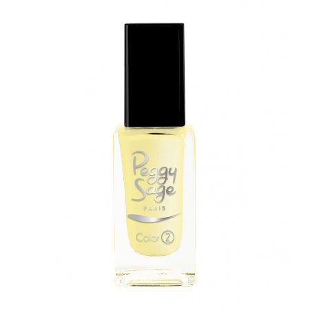 Vernis à ongles Yellow Shimmer 109080