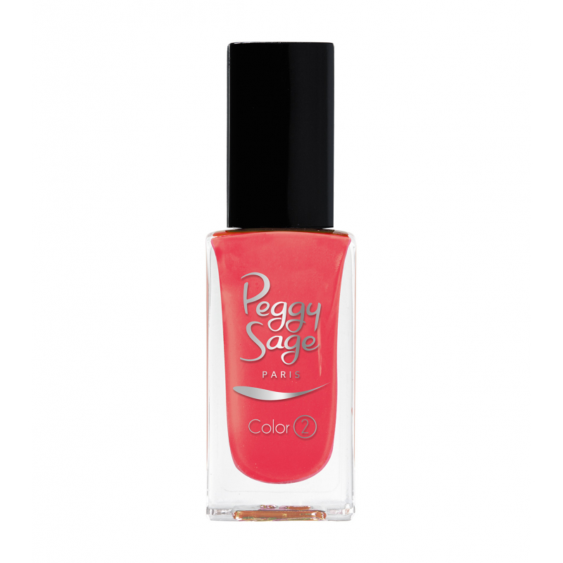 Vernis à ongles Orange sanguine 100363