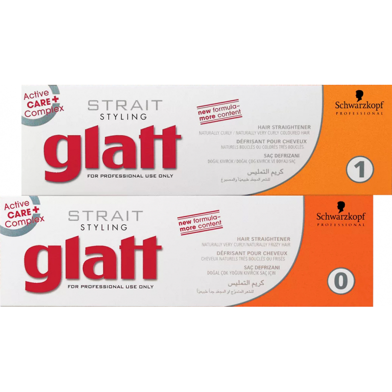 Glatt Défrisant Strait Styling