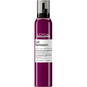 Serie Expert Curl Expression Mousse 10 en 1