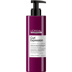 Serie Expert Curl Expression Crème En Gelée