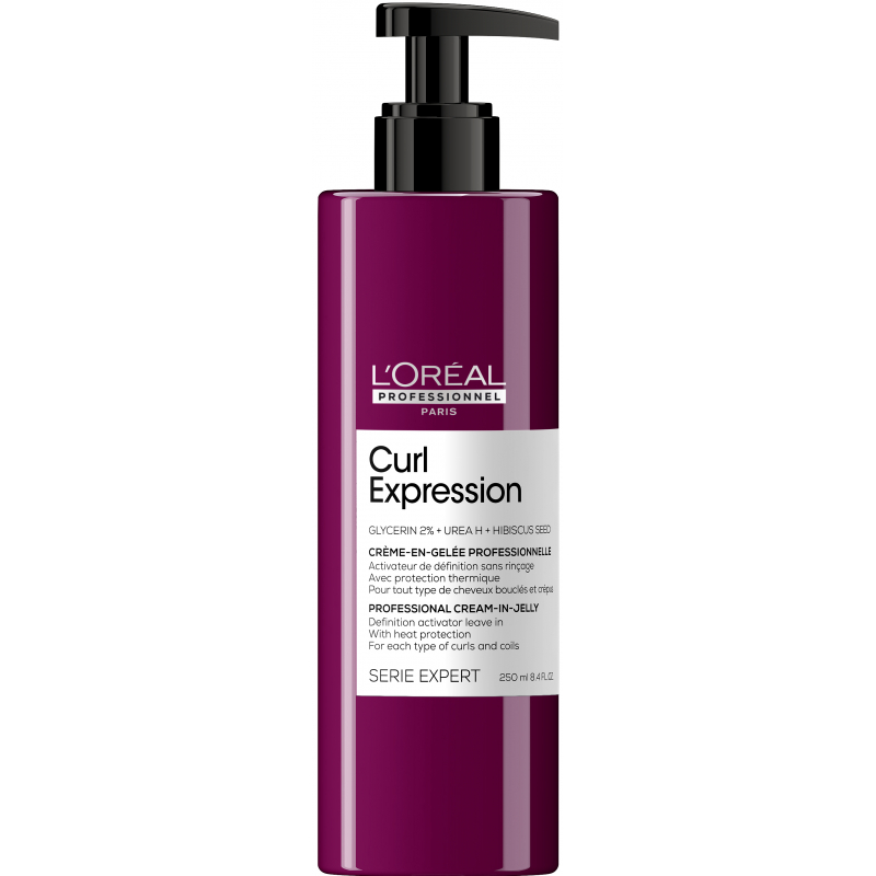 Serie Expert Curl Expression Crème En Gelée