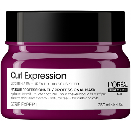 Serie Expert Curl Expression Masque