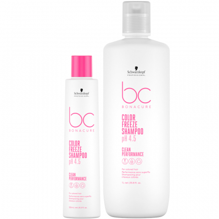 bc Color Freeze Shampoing Sans Sulfates