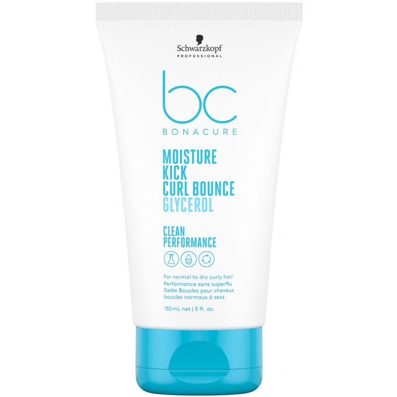 bc Moisture Kick Creme Boucles 5 en 1