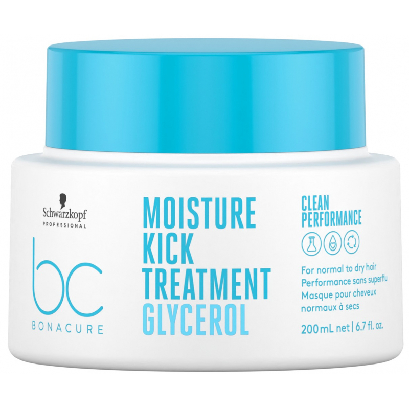 bc Moisture Kick Masque Hydratant