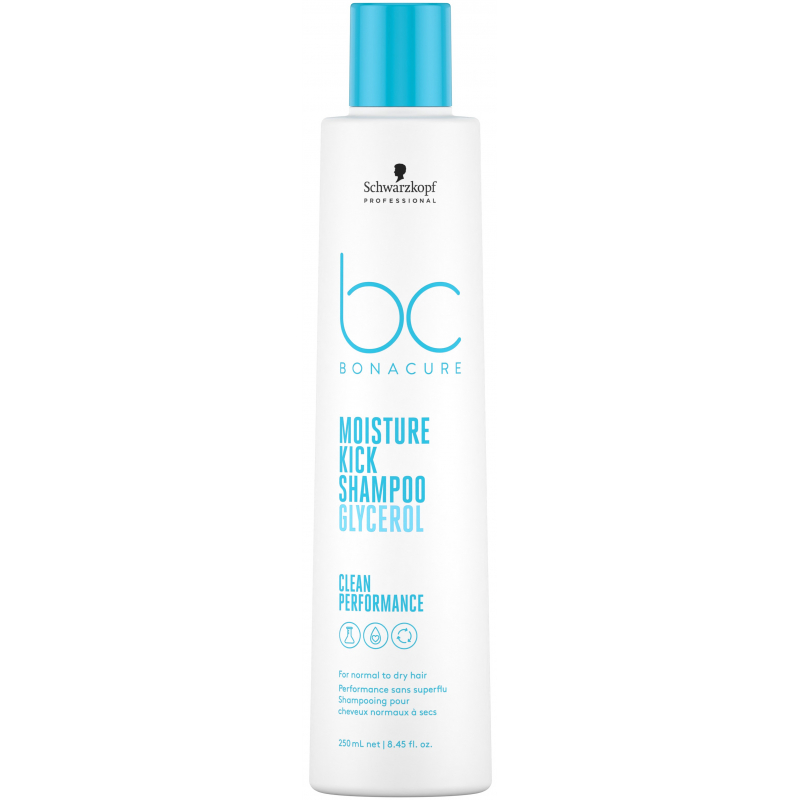 bc Moisture Kick Shampoing
