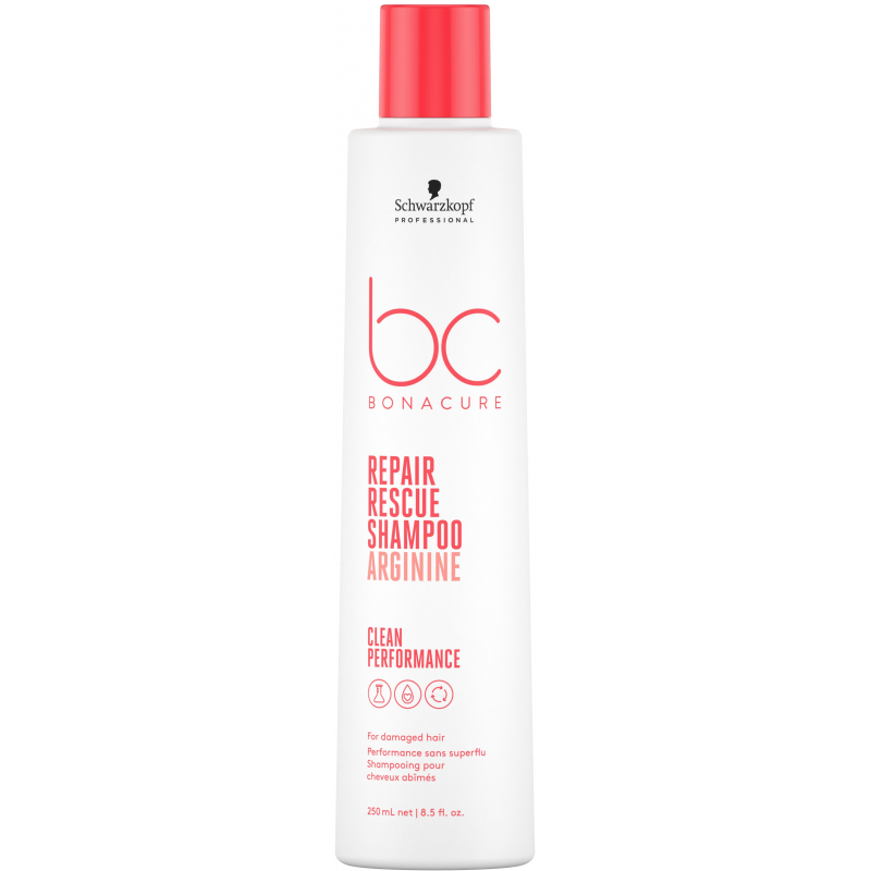 bc Repair Rescue Shampoing Nutritif