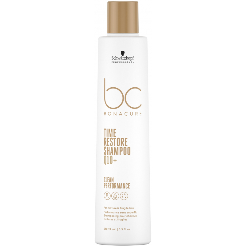 bc Time Restore Q10 Shampoing