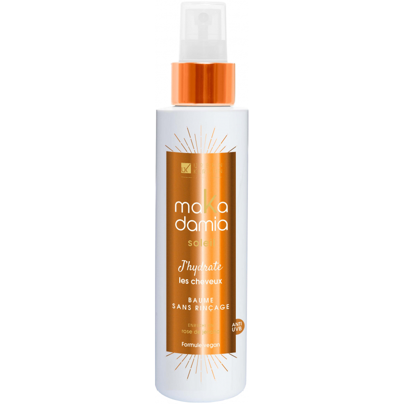 Makadamia Soin Soleil J'hydrate