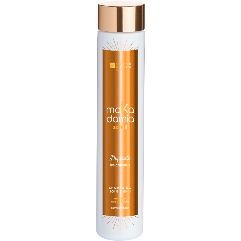 Makadamia Shampoing Soleil J'hydrate