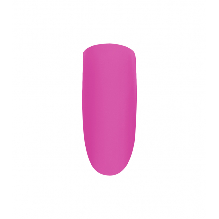 Vernis semi-permanent 1-LAK pink starlet 182006