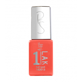 Vernis semi-permanent 1-LAK hot spot 182013