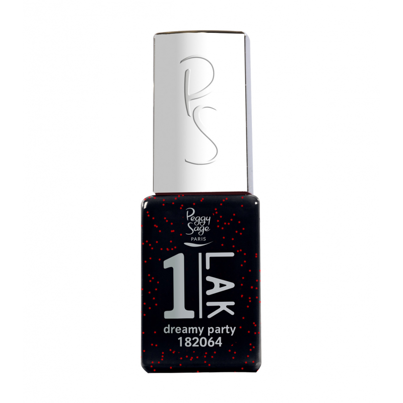 Vernis semi-permanent 1-LAK Dreamy Party 182064