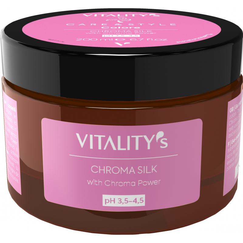 Chroma Silk Masque