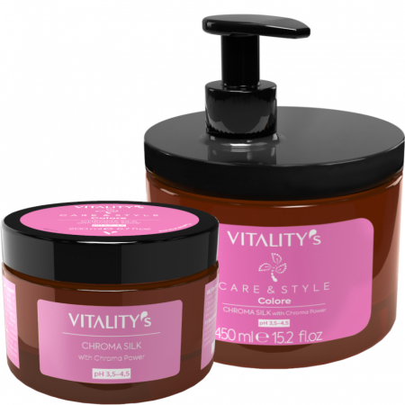 Chroma Silk Masque