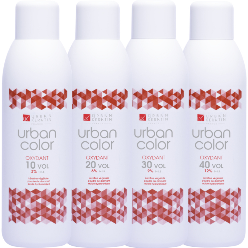 Urban Color Oxydant Anti Age