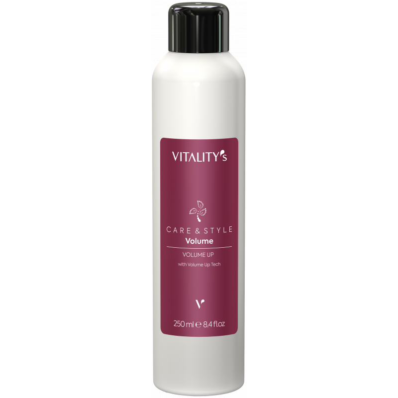 Volume Spray Volume Up