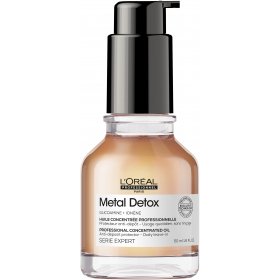 Série Expert Metal Detox Huile