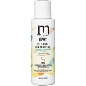 M Kids Gel Enfant Coiffant