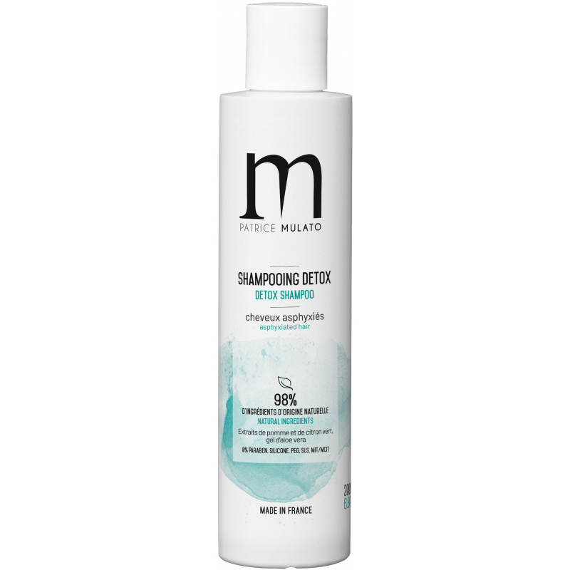 Shampooing Détox