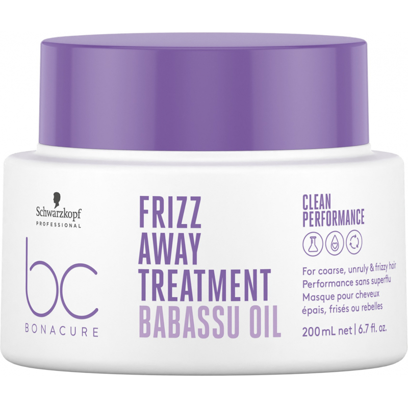 bc Frizz Away Masque