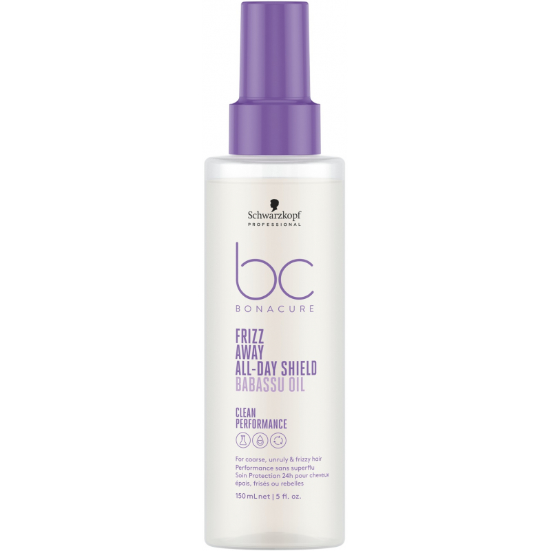 bc Spray Frizz Away Soin Protecteur 24H