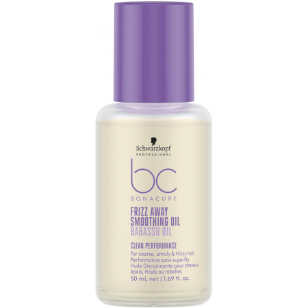 bc Huile disciplinante Frizz Away
