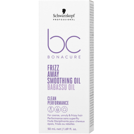 bc Huile disciplinante Frizz Away