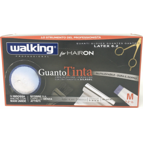 Gants Latex Noir
