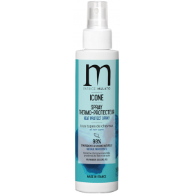 Icône Spray Thermoprotecteur