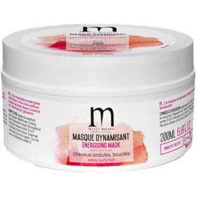 Masque Dynamisant Cheveux Bouclés et Ondulés