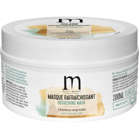 Masque Rafraichissant Cheveux Exposés