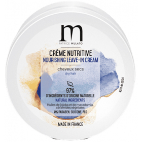Crème Nutritive cheveux secs Flow'Hair