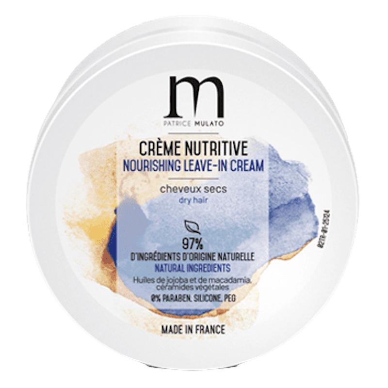 Crème Nutritive cheveux secs Flow'Hair