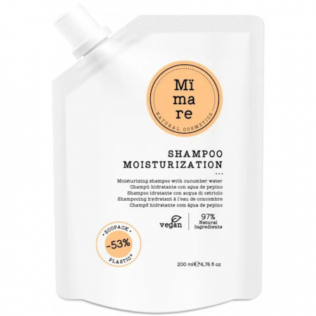 Shampoing Hydratant Cheveux Secs