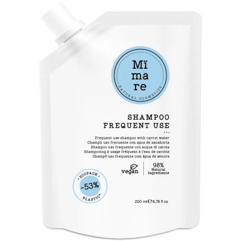 Shampoing Usage Fréquent