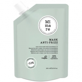 Masque Anti-Frizz Cheveux Bouclés