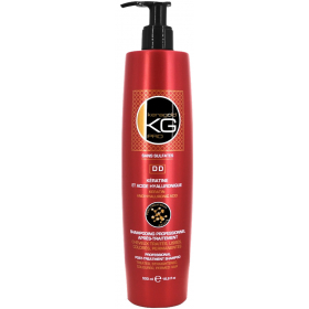 Shampoing Après Traitement Kératine & Acide Hyaluronique