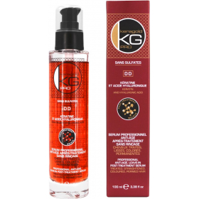 Sérum Après Traitement Kératine & Acide Hyaluronique