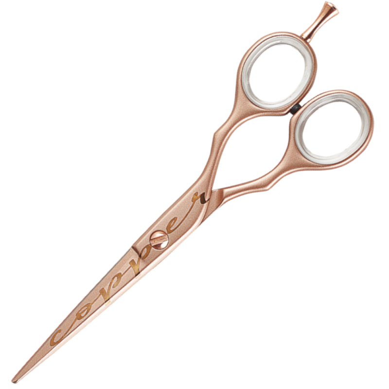 Ciseaux Copper Luxury 5'5 Kiepe