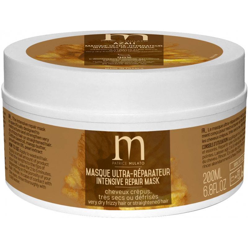 Masque Ultra Réparateur Azali