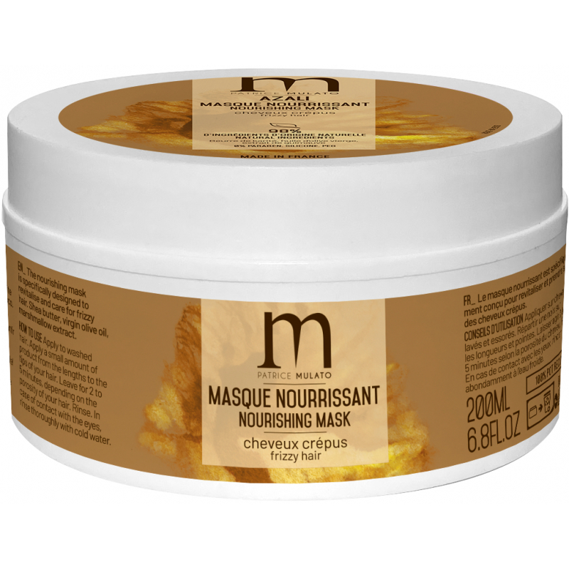 Masque Nourrissant Azali