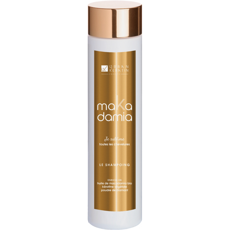 Makadamia Shampoing Tout Cheveux