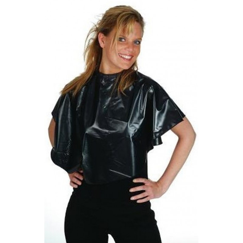 Cape d'épaule PVC