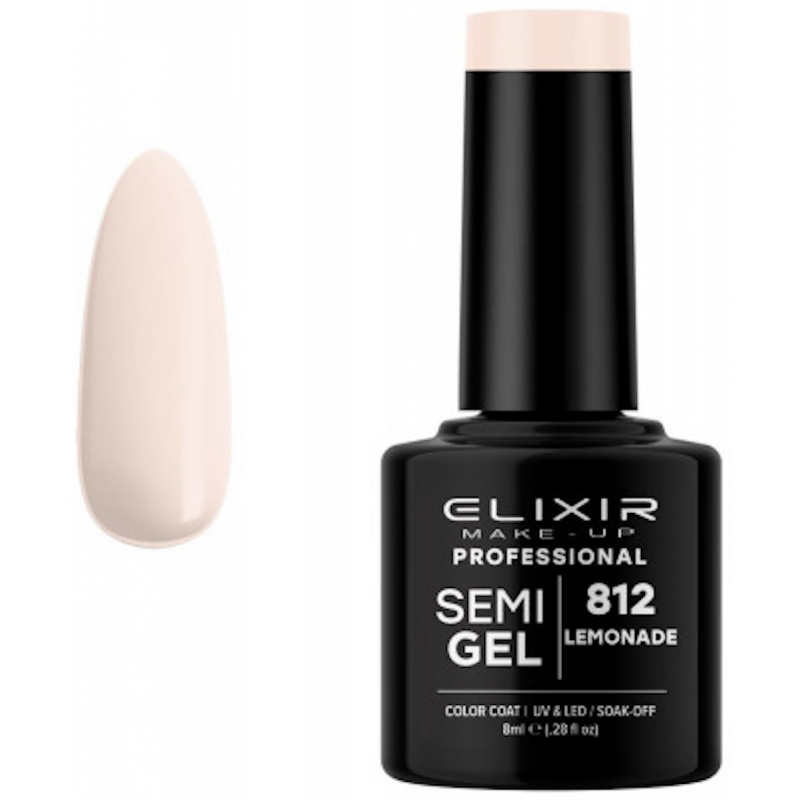 Semi Gel  812 Lemonade