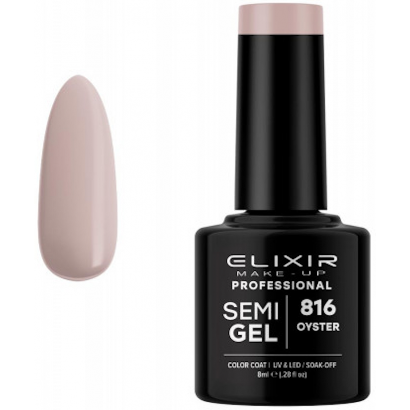 Semi Gel 816 Oyster