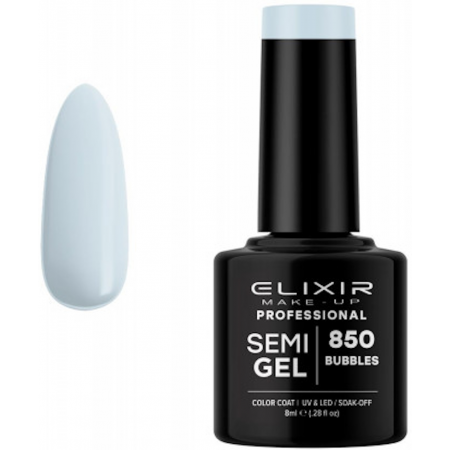 Semi Gel 850 Bubbles