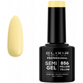 Semi Gel 856 Mellow Yellow